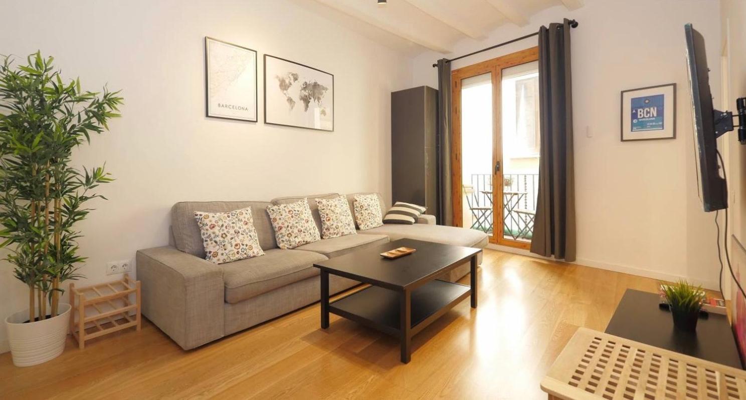 Oasis Apartments & Studios Old Town Center Βαρκελώνη Εξωτερικό φωτογραφία