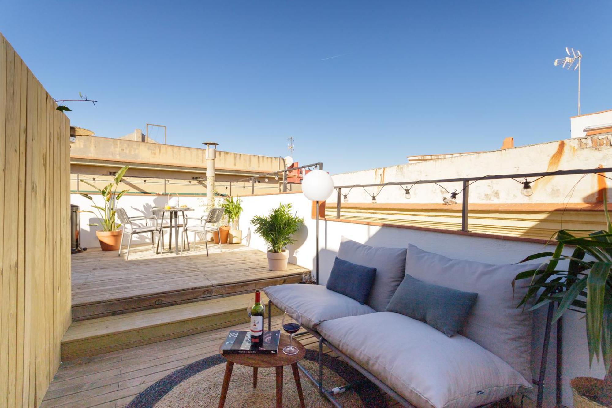 Oasis Apartments & Studios Old Town Center Βαρκελώνη Εξωτερικό φωτογραφία