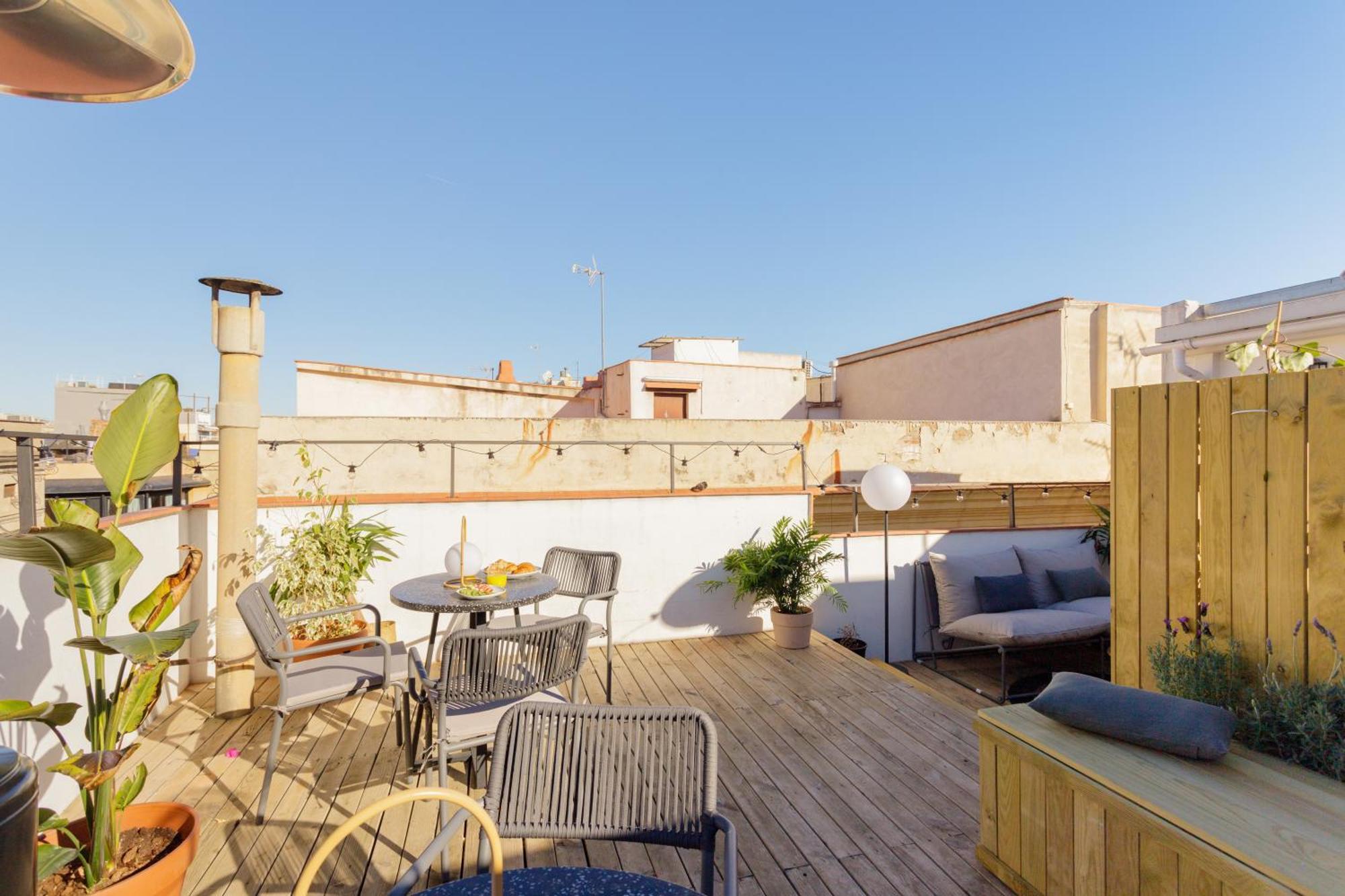 Oasis Apartments & Studios Old Town Center Βαρκελώνη Εξωτερικό φωτογραφία