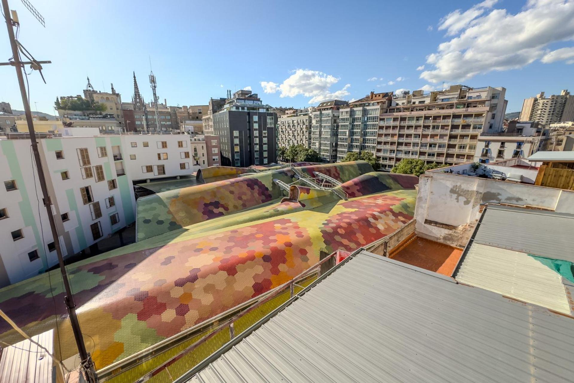Oasis Apartments & Studios Old Town Center Βαρκελώνη Εξωτερικό φωτογραφία