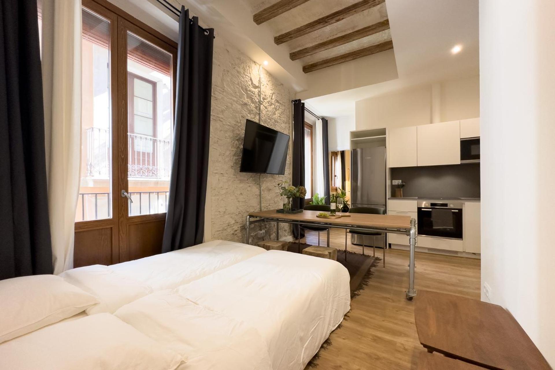 Oasis Apartments & Studios Old Town Center Βαρκελώνη Εξωτερικό φωτογραφία