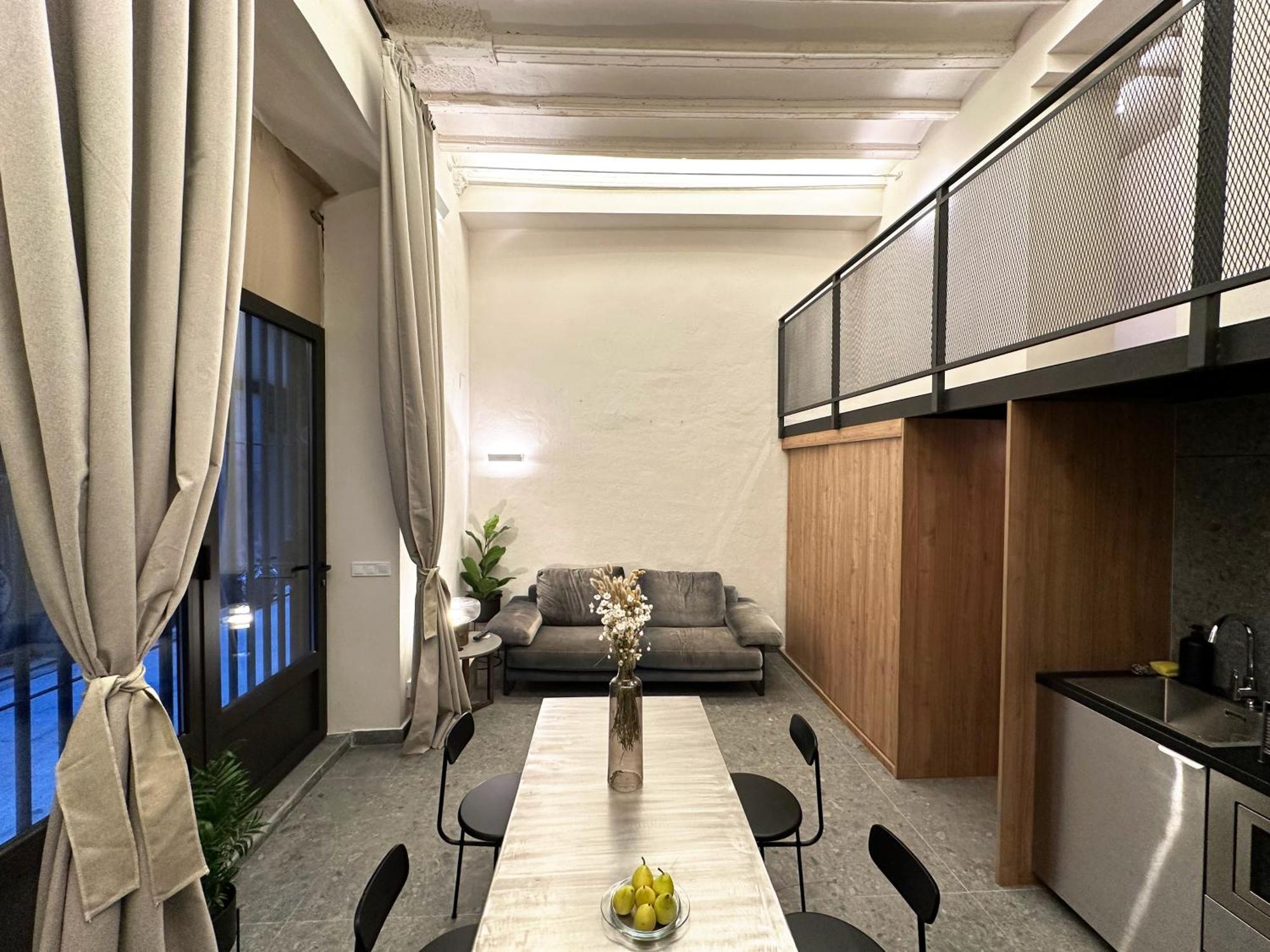 Oasis Apartments & Studios Old Town Center Βαρκελώνη Εξωτερικό φωτογραφία