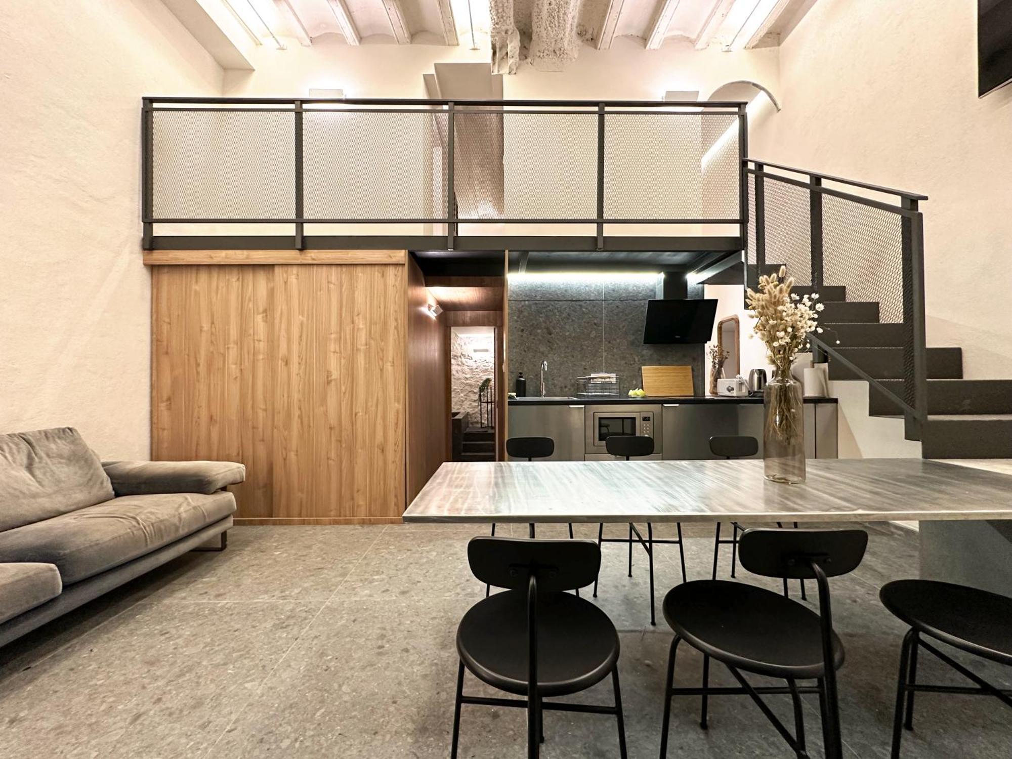 Oasis Apartments & Studios Old Town Center Βαρκελώνη Εξωτερικό φωτογραφία