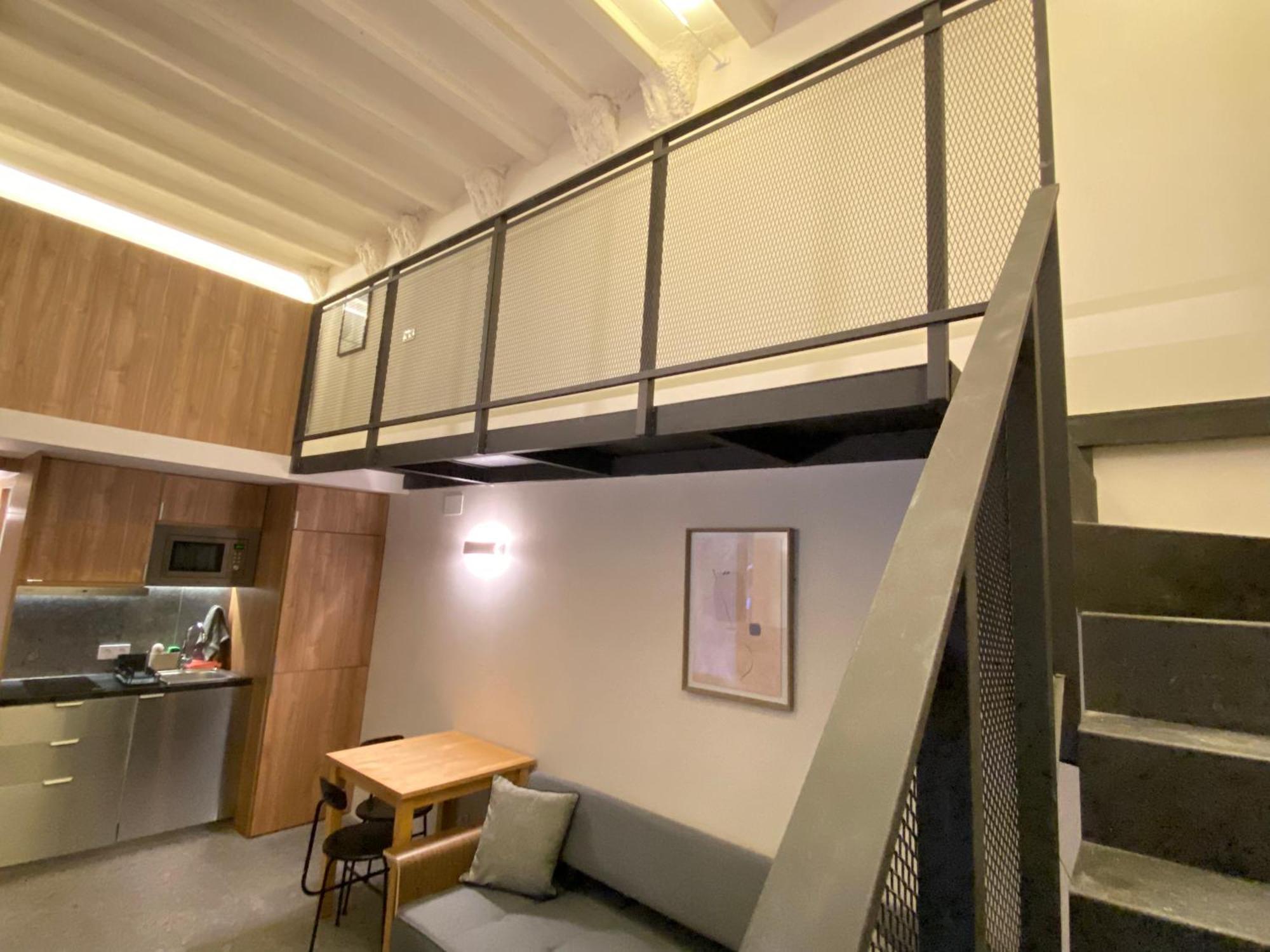 Oasis Apartments & Studios Old Town Center Βαρκελώνη Εξωτερικό φωτογραφία