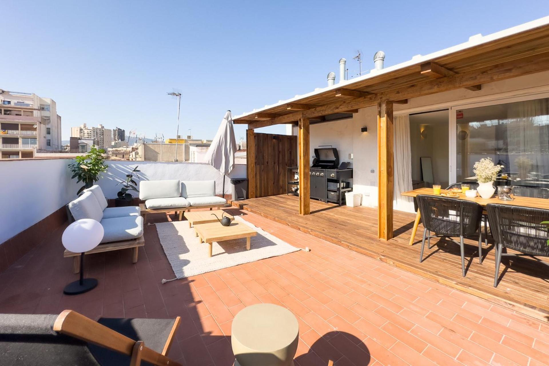 Oasis Apartments & Studios Old Town Center Βαρκελώνη Εξωτερικό φωτογραφία