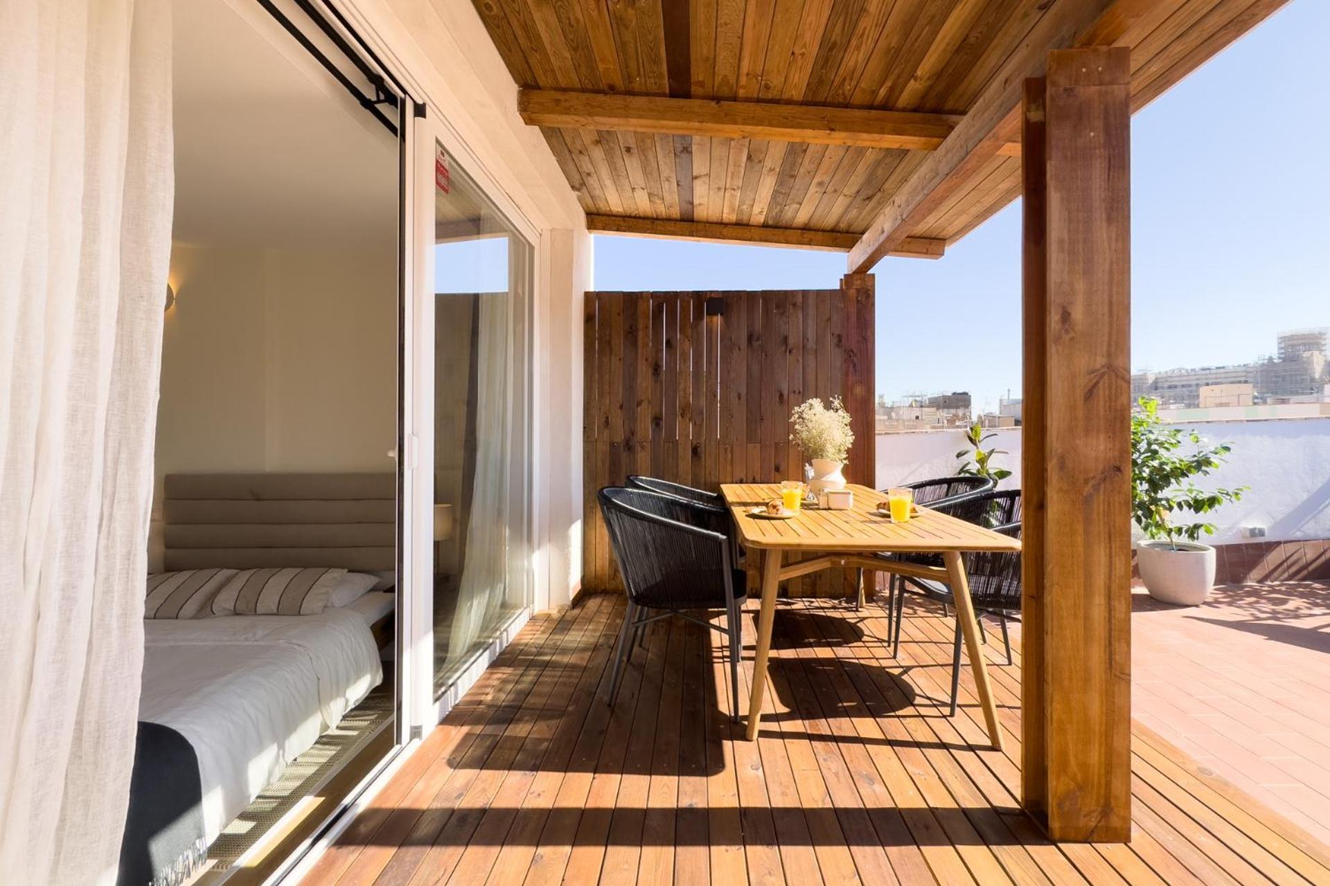 Oasis Apartments & Studios Old Town Center Βαρκελώνη Εξωτερικό φωτογραφία
