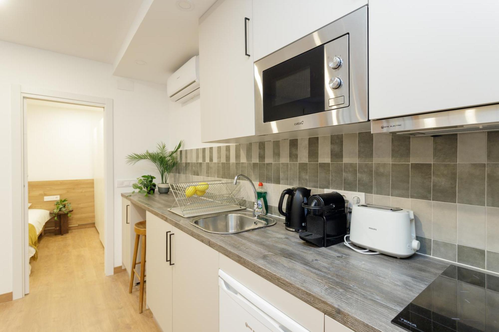 Oasis Apartments & Studios Old Town Center Βαρκελώνη Εξωτερικό φωτογραφία